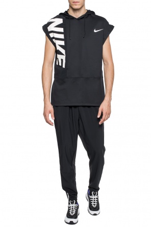 Training sweatshirt without sleeves, zdjęcie 2 Training sweatshirt without sleeves od Nike